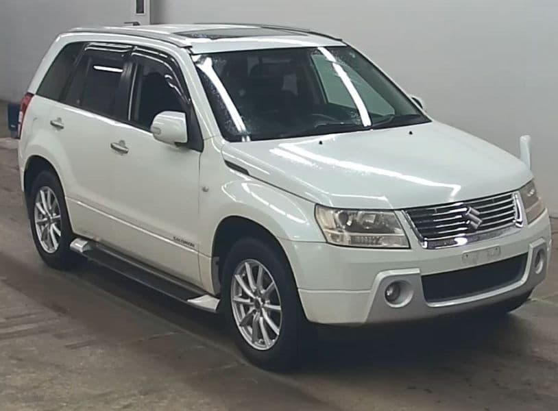 2007 SUZUKI ESCUDO 2.0 Salomon Limited