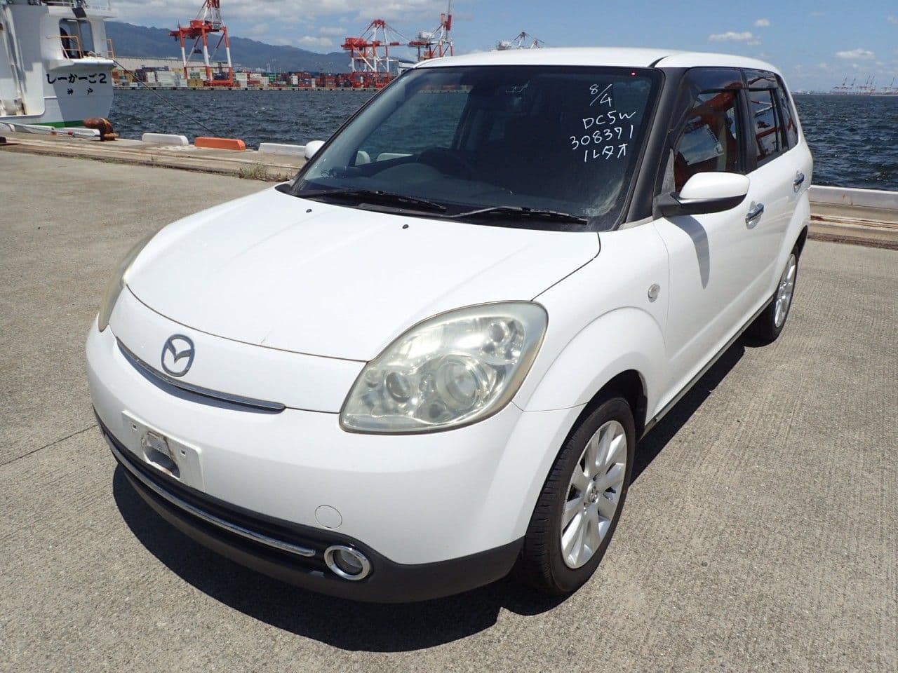 2007 MAZDA VERISA C
