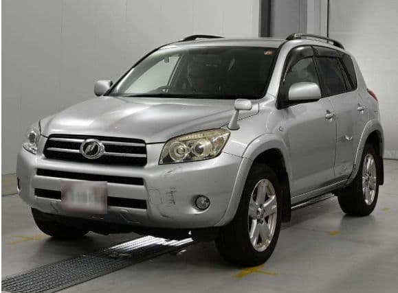 2005 TOYOTA RAV4 SPORTS