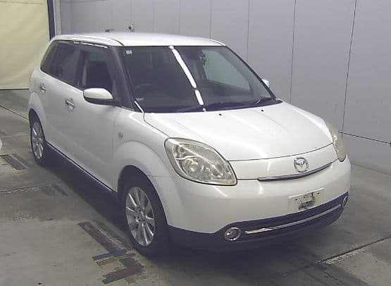 2007 MAZDA VERISA C