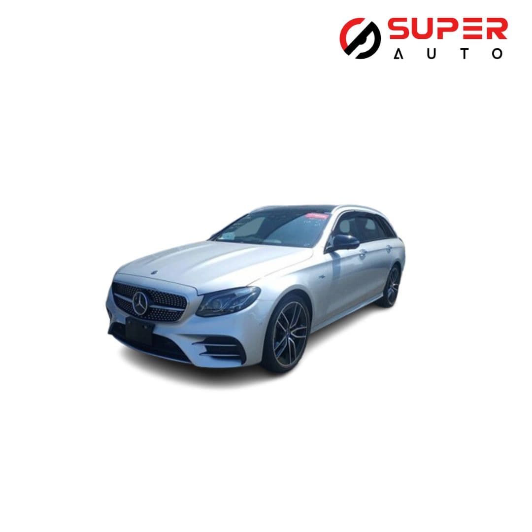 2019 MERCEDES-BENZ E-CLASS E53 4Matic + Station wagon