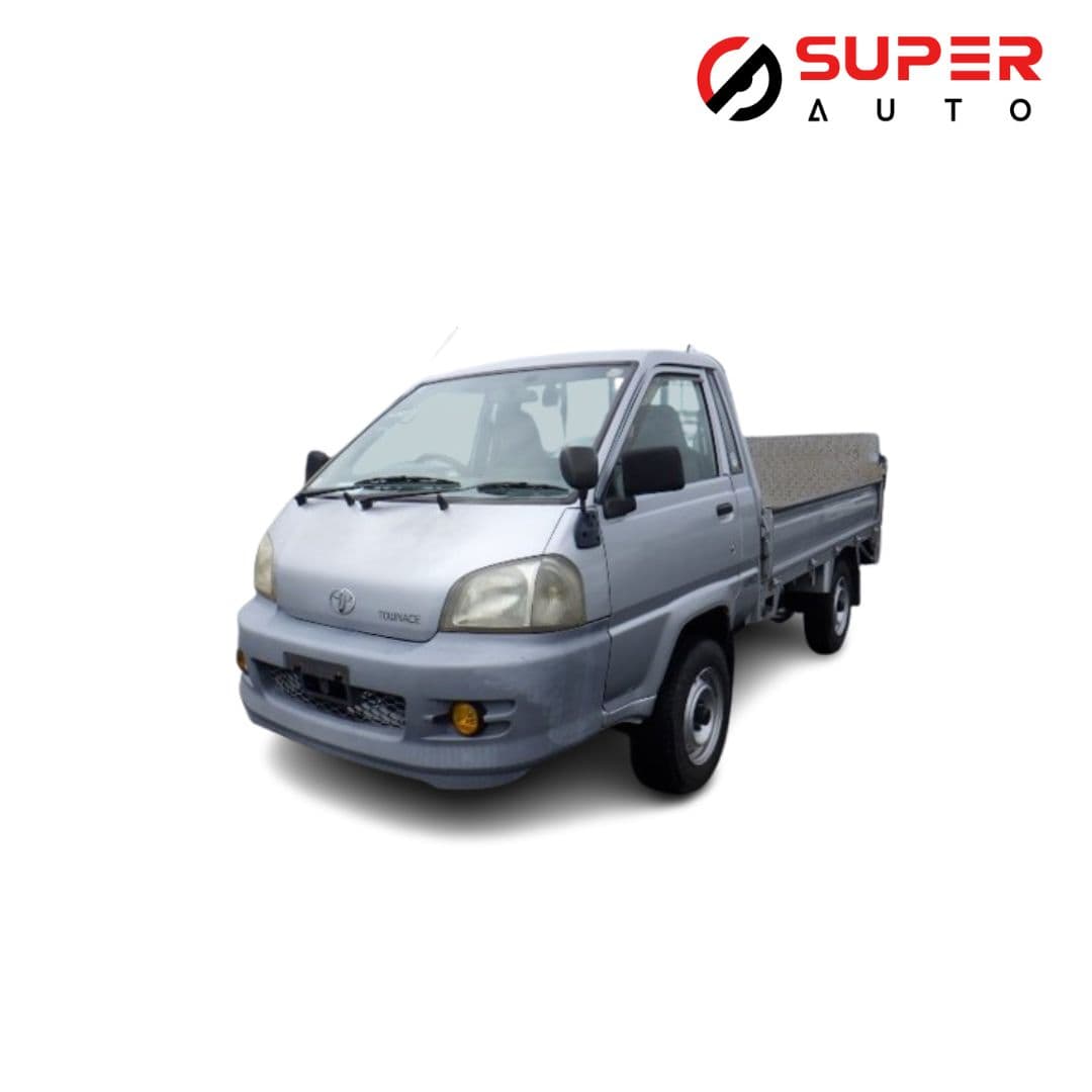 2005 TOYOTA TOWNACE GK-KM85