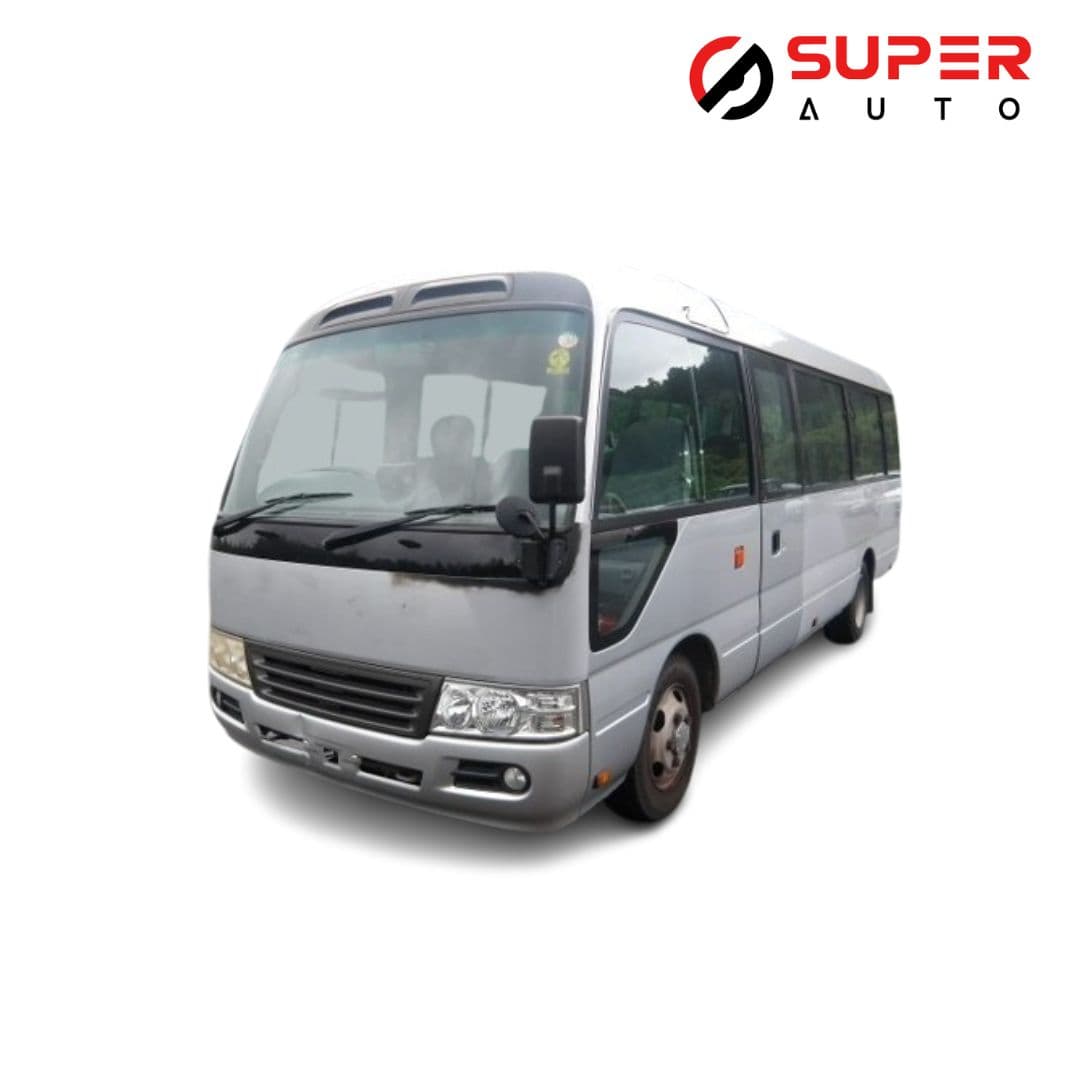 2009 TOYOTA COASTER Long GX Turbo