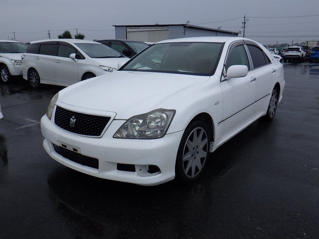 2006 TOYOTA CROWN 2.5 Athelete
