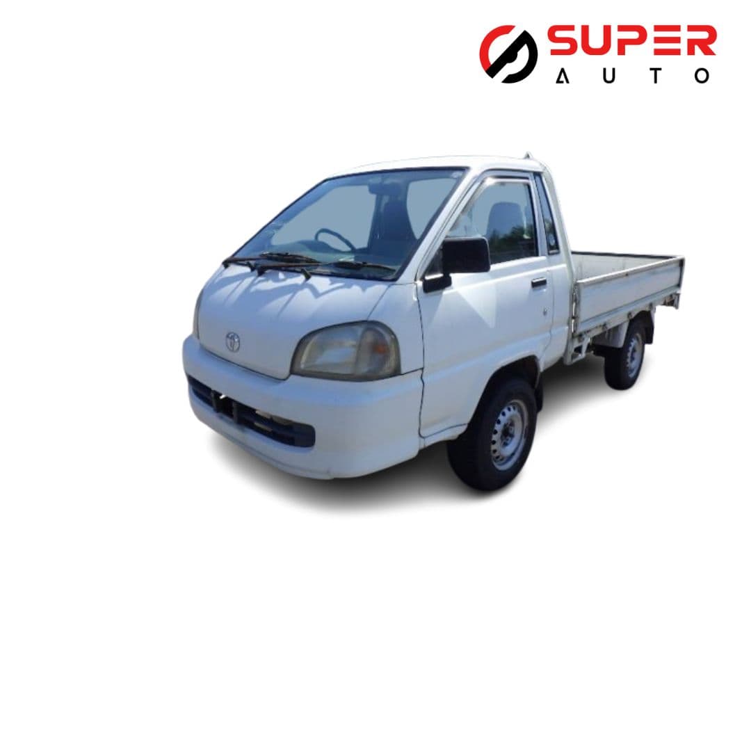 2001 TOYOTA TOWNACE DX