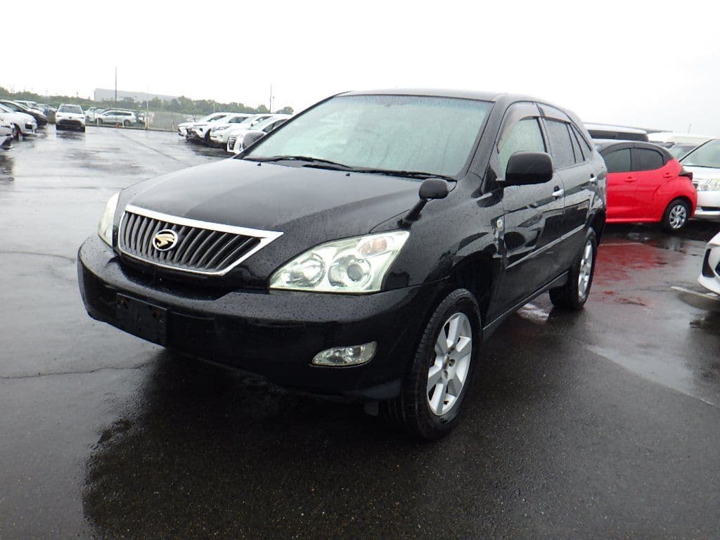 2007 TOYOTA HARRIER 240G