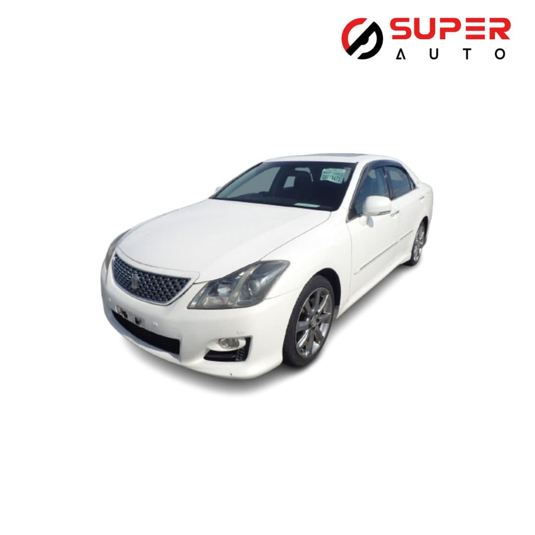 2008 TOYOTA CROWN 2.5 Athlete Navi Package