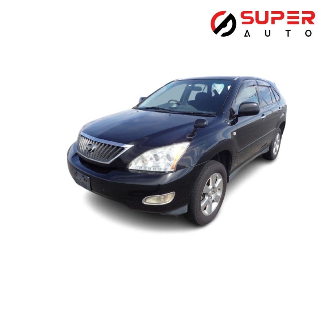 2007 TOYOTA HARRIER 240G L PACKAGE