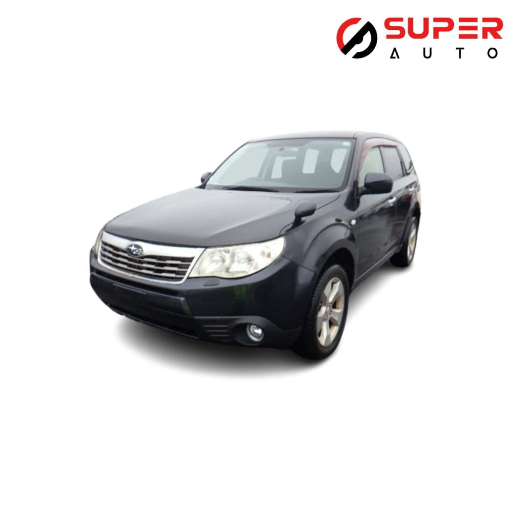 2009 SUBARU FORESTER 2.0XS
